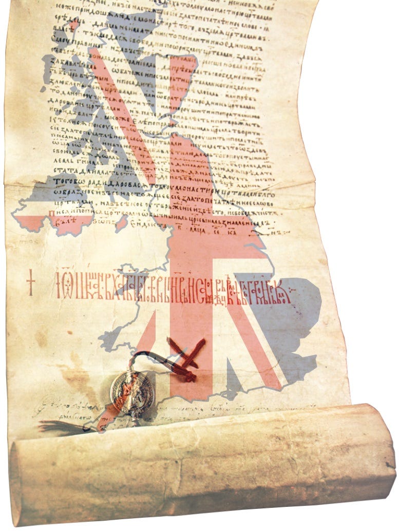 The Uncodified British Constitution Neil Blake Medium