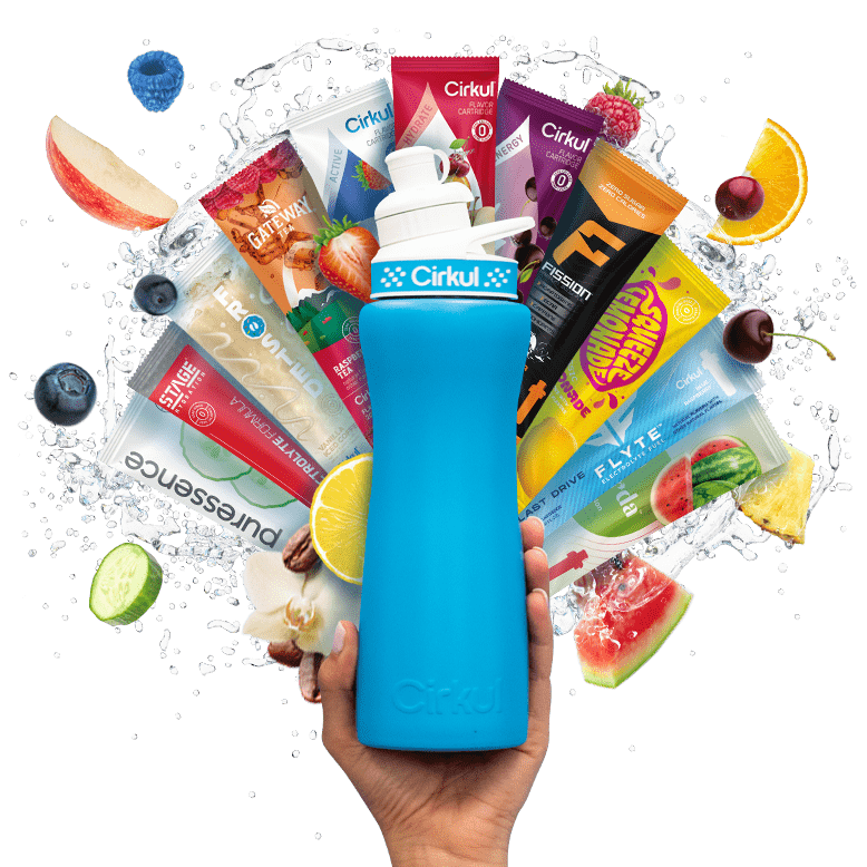 Discover ‘The Ultimate Guide to Cirkul Water Bottles 101 Hydration