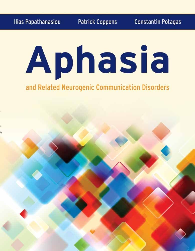 [READ]Aphasia and Related Neurogenic Communication Disorders by