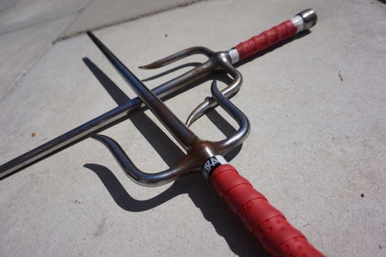 In What Ways You Can Use a Sai Weapon? by Princess Nov, 2023 Medium