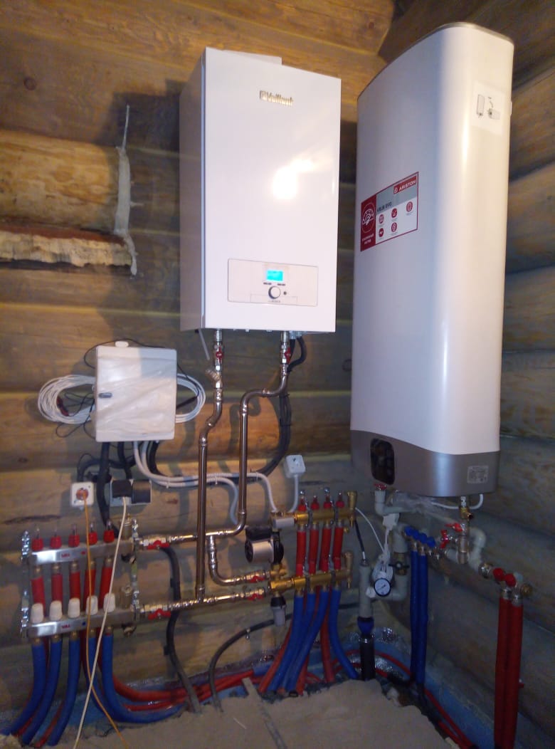 What is the average cost to replace a water heater? Combi Boiler Medium