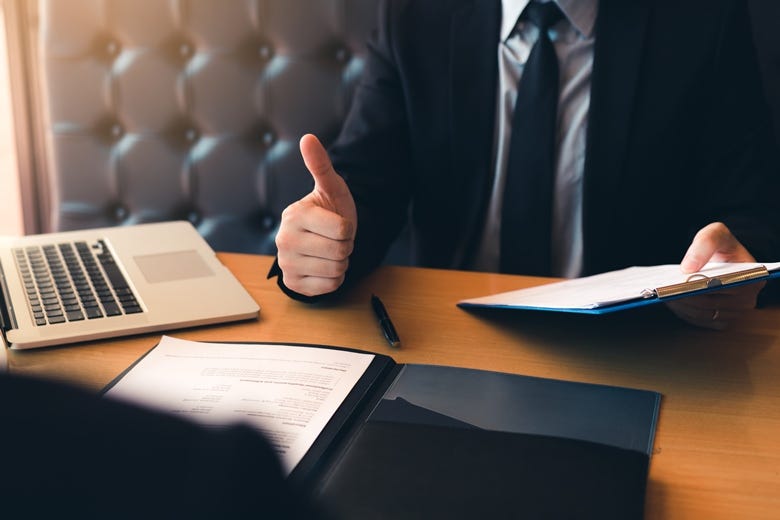 7 Signs That Your Job Interview Went Well by Emonics LLC Medium