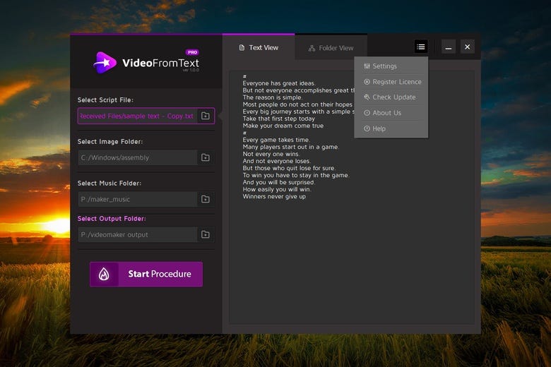 Want to build commercial grade desktop app using Python? by Ishaq