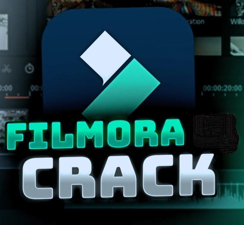 Wondershare Filmora Crack Download With Key 2024 by Rose Emly Jun