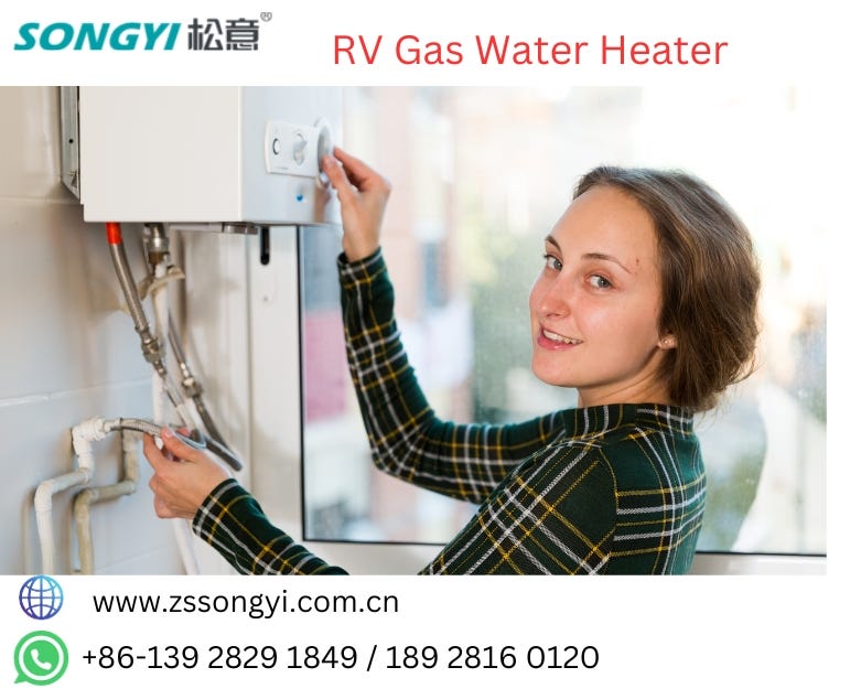 RV Gas Water Heater Comprehensive Guide and Installation Tips by