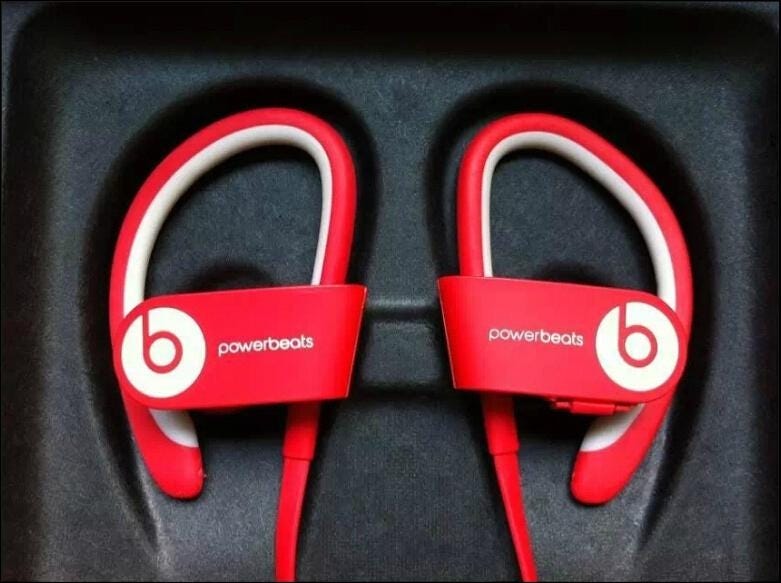 Powerbeats 2 Wireless In-Ear Headphone | by StoreProductReview | Medium