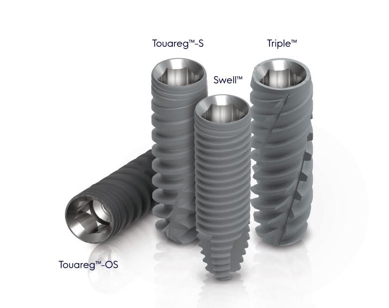 Adin Dental Implants India Adin Dental Implant Systems Ltd. India