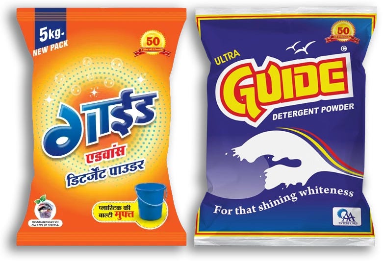 Get the Cleanest Clothes with Detergent Powder from Patna’s Best
