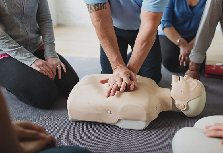 Explore Our Most Reliable And Comprehensive CPR Classes