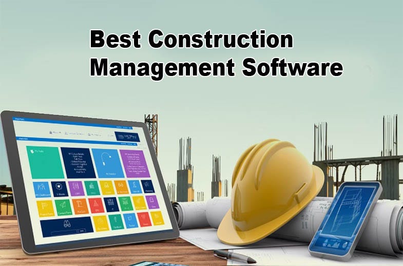 5 Best Construction Management Software by Ahmad Sultan Aug, 2023