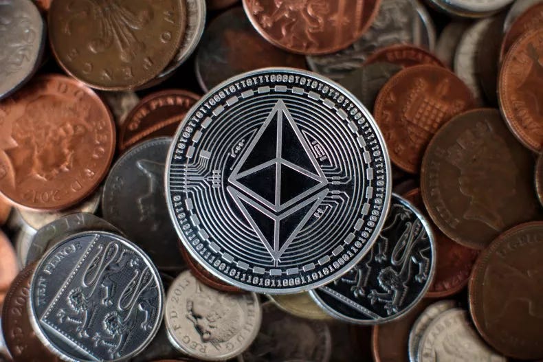 What does proof of stake mean in the context of Ethereum staking? by