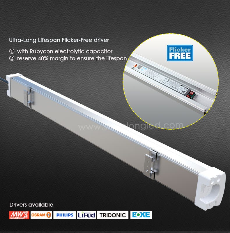 Do LED Lights Get Hot ShineLong Technology Medium