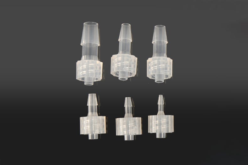Male Luer Adapters. Male luer lock adapters provide a… by Runzefluid Medium