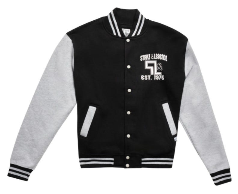 5 Unique Ways to Liven Up Your Style With Letterman Jackets Medium