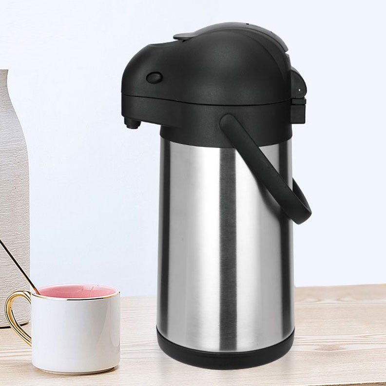 Air Pot Thermos Coffee Pump Pot Flask by golmate Sep, 2023 Medium