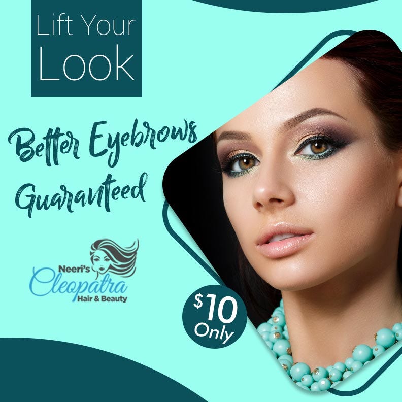 Eyebrow threading caroline springs Cleopatrabeauty Medium