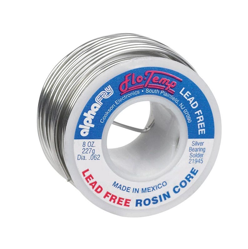 What is Rosin Core Solder?. You might be wondering, what is rosin… by