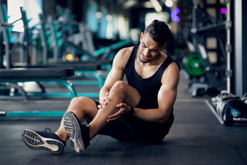 Preventing Muscle Cramps during Exercise and Competition by Divine