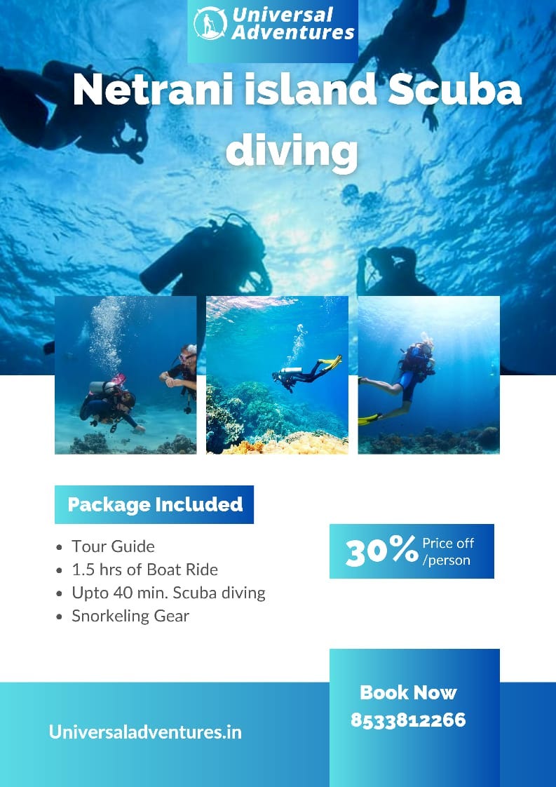 Murudeshwar Scuba Diving 10 Best Questions Answered! by Alok Roy Aug, 2023 Medium