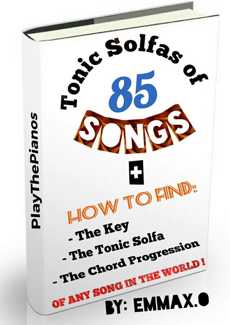 85 Best Tonic Solfas of Worship Songs Medium