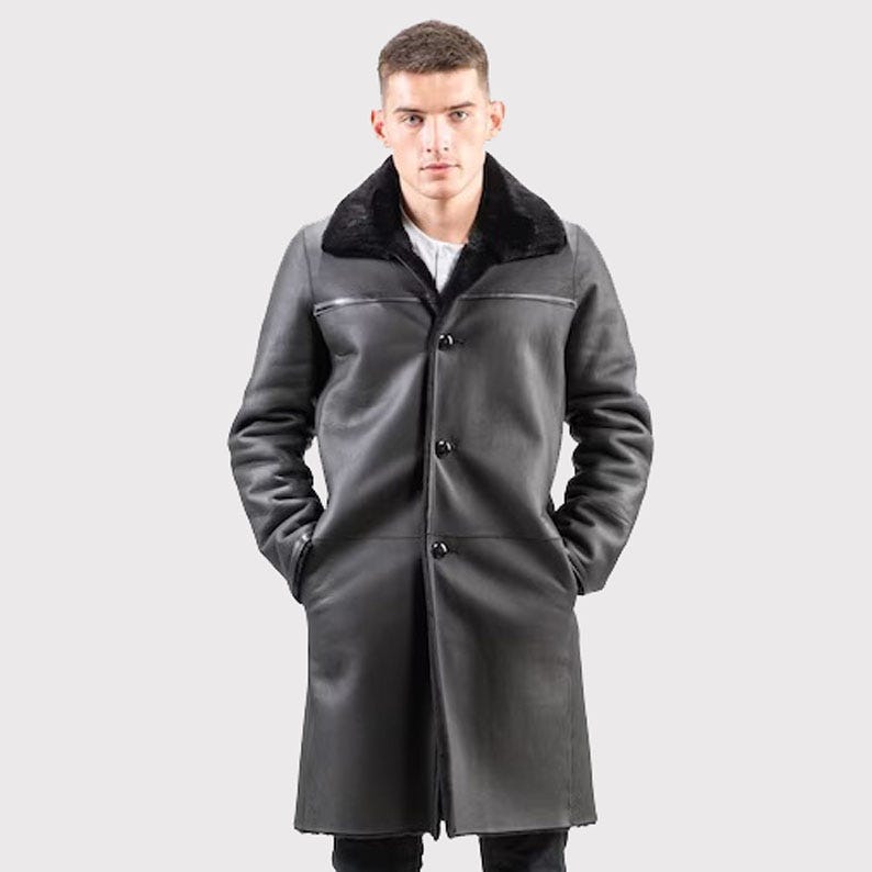Why Sheepskin Coats Are So Expensive by Jackets Kingdom Medium