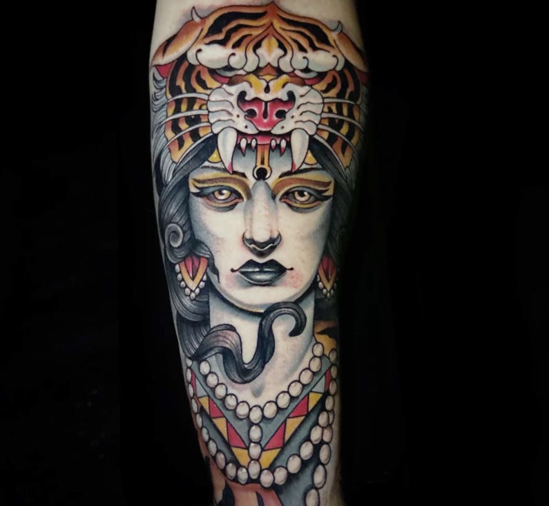 Best NeoTraditional Tattoo Style Ideas by TattooAwards Medium