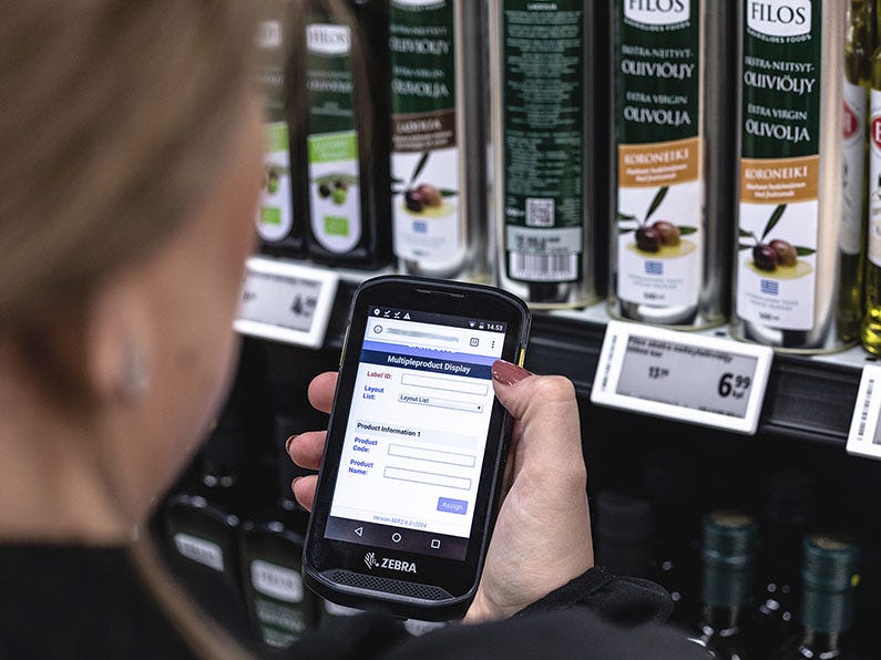 The Advantages Of Electronic Shelf Labels by DigitalTags Medium