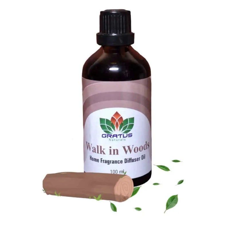 How To Make Your Own Reed Diffuser for A Fresh Home by Gratusnaturals