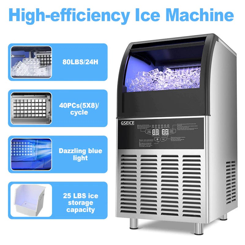 The Ultimate Guide to Understanding Industrial Ice Makers Everything