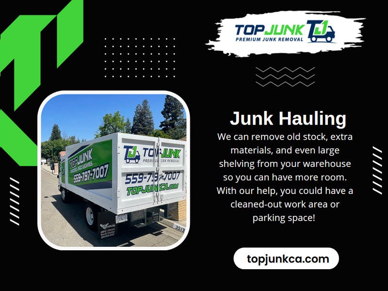 House Cleanouts Fresno. Making an Informed Choice Key… by Top Junk