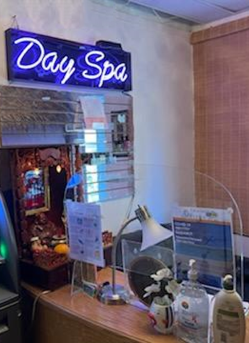 Experience Tranquility and Rejuvenation at Emerald Spa Your Oasis for Asian Massage in San