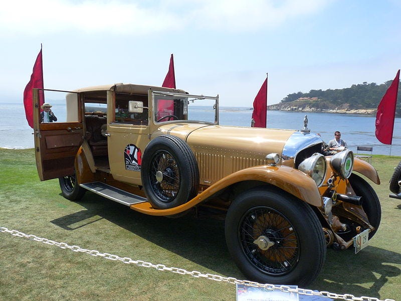 Some of the most iconic car shows in the United States by Gas Cap Tv