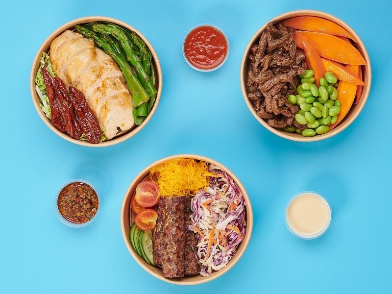 Best Monthly/Weekly Healthy Meal Planning Services in Dubai Meals On