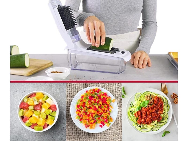 The Best Manual Chopper for Quick and Easy Vegetable Prep READ