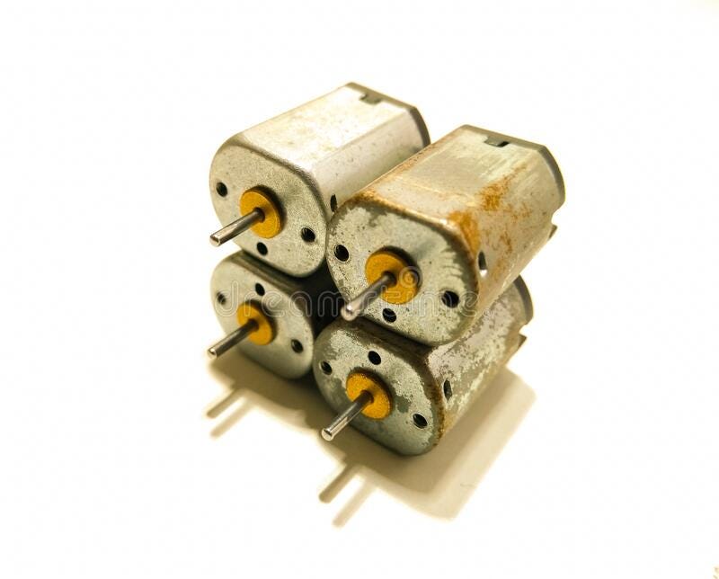 How To Choose Right Size Drone Motor — A Complete Guide | by