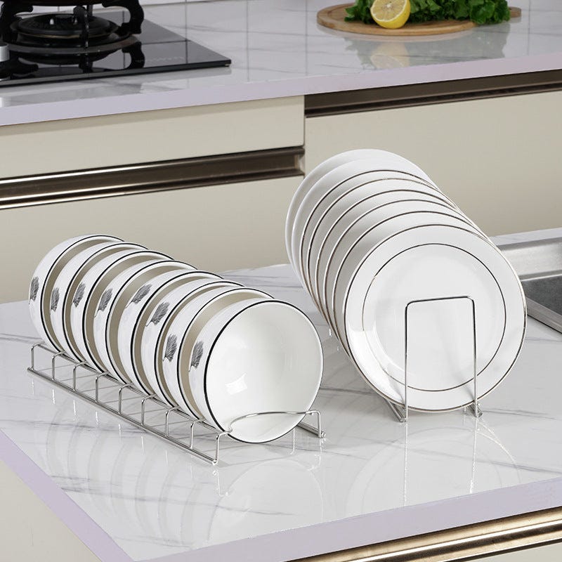 Best Dish Storage Racks For A Clean And Organized Kitchen by