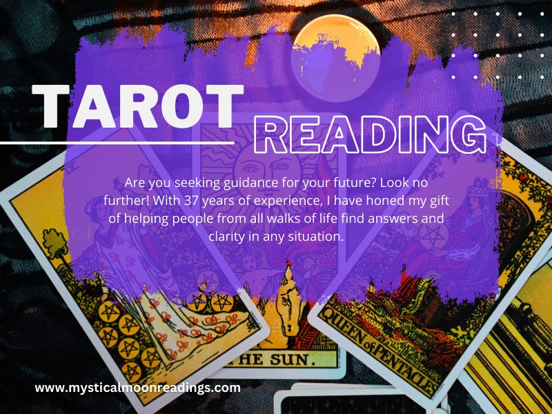 Tarot Reading Near Me. The Art of Asking Effective Questions… by
