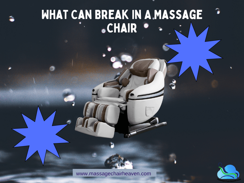 What Can Break In A Massage Chair by Massage Chair Heaven Medium