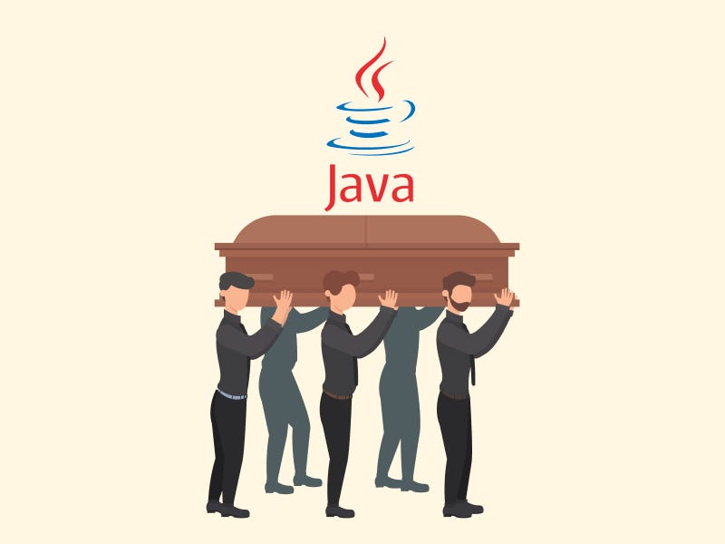 Is Java Dead In 2023?. Java is developed by James Gosling. It… by