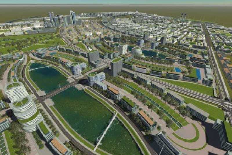 Konza City “where Africa Silicon Savannah begins” by The Tech Kona