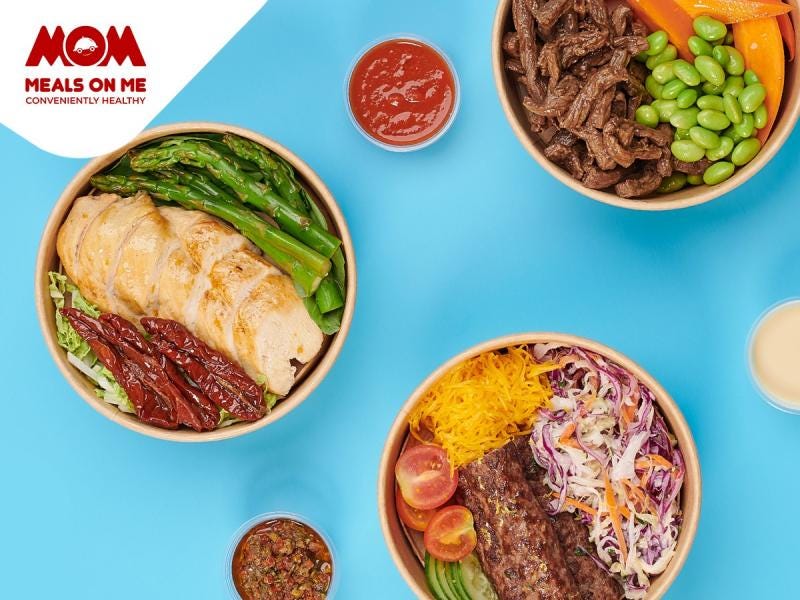 5 things to consider when starting a meal plan delivery Monthly