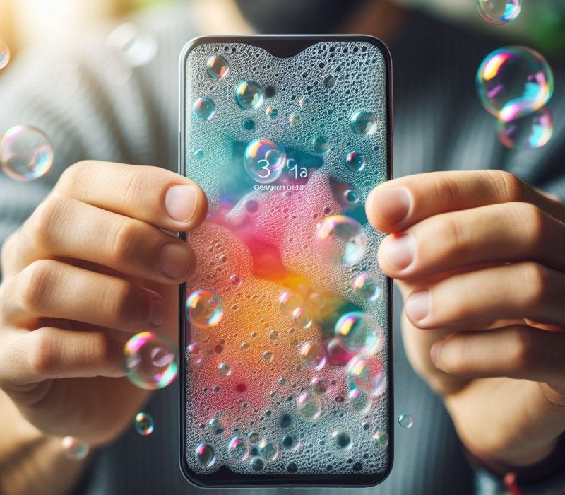 The Ultimate Guide to Applying a Screen Protector Without Bubbles