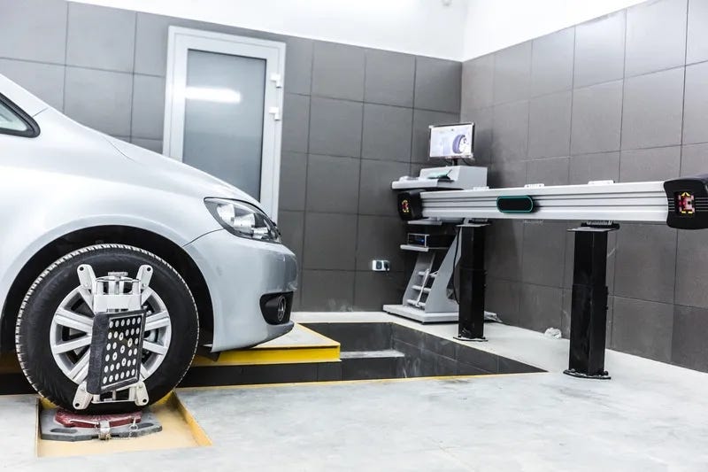 Car Wheel Alignment Dubai. TRD Garage is a variety of auto repairs