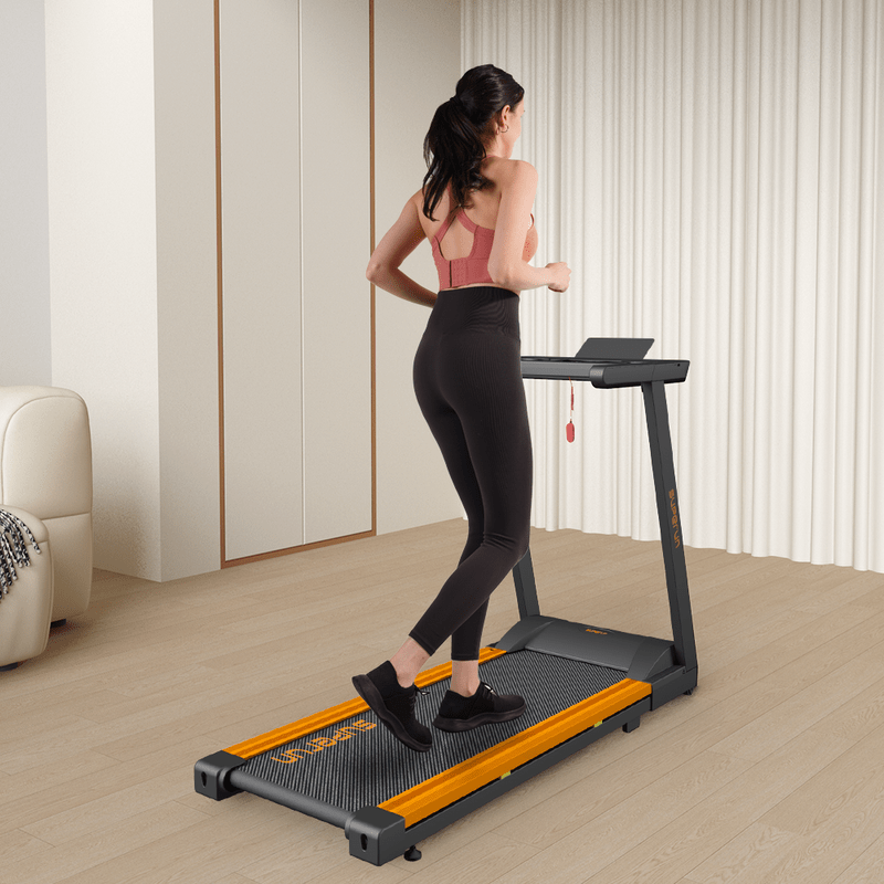 What are the different types of treadmills in SupeRun? by SupeRun