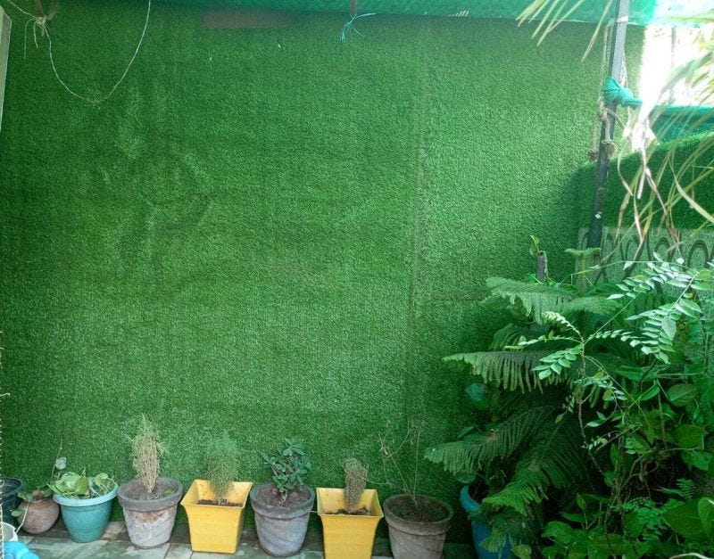 Elevate Your Space with the Best Artificial Grass for Walls in Agra