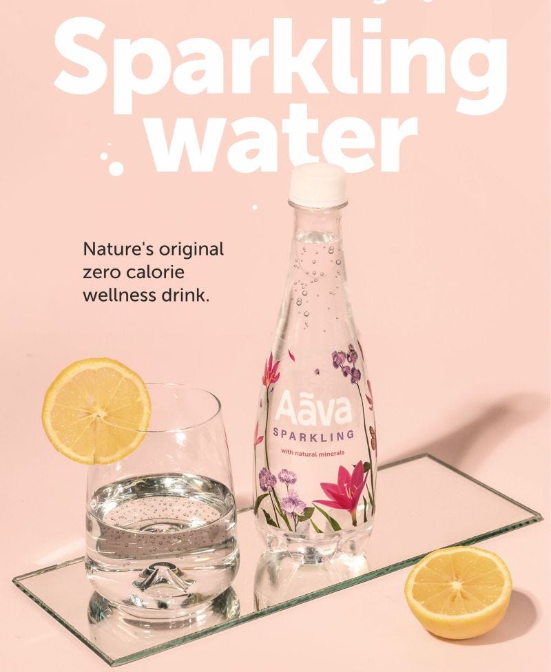 Sparkling Water A Refreshing and Healthier Soda Substitute — Your