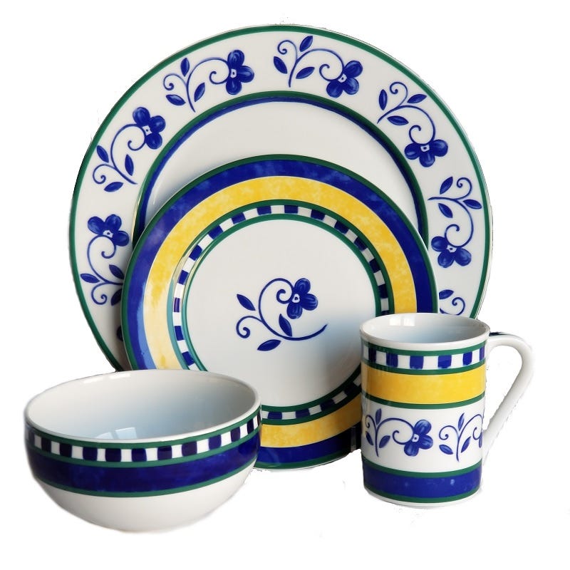 Top Reasons Why SPAL is the Top Choice for HighQuality Dinnerware Sets by United Gift Ware