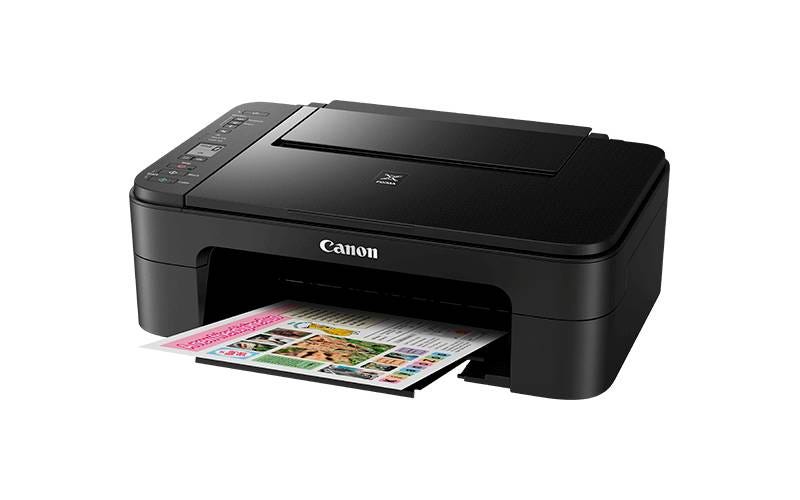 How To Fix the Canon Printer Problems Printing Black Pages. by Maan