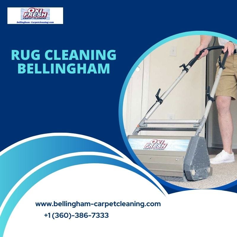 Elevate Your Space Bellingham Carpet Cleaning Masters the Art of Rug