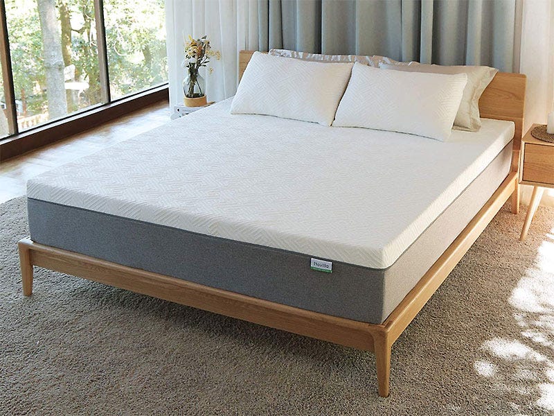 The Novilla Mattress Review How I got free trial w/t coupon code? by